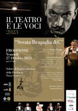 IL TEATRO E LE VOCI